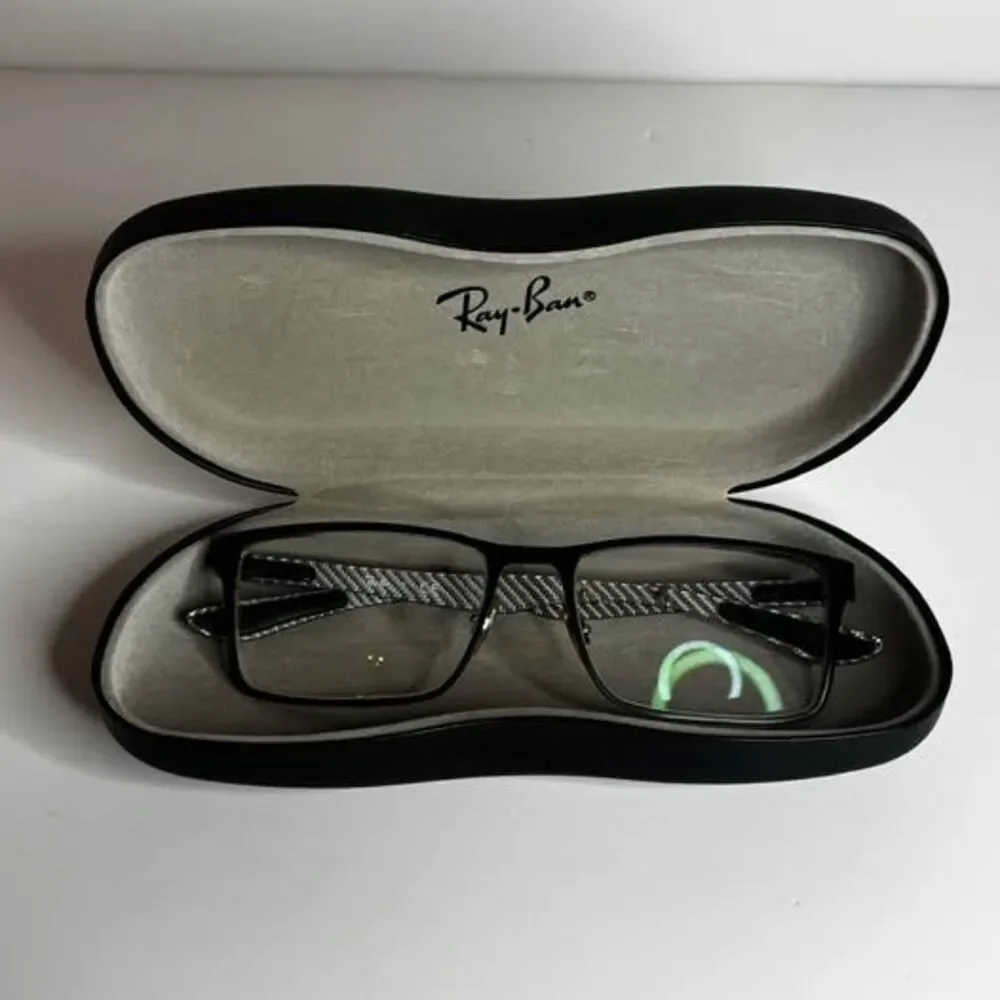 Prescription Ray Ban Glasses with case